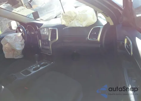 2011 Jeep Grand Cherokee Laredo from USA, damaged, VIN 1J4RR4GG3BC546004